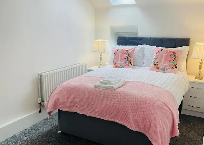 Ballycastle Town Centre Studio Apartment